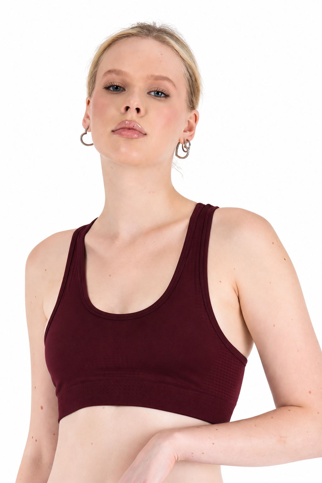 Dikişsiz Spor Bralet
