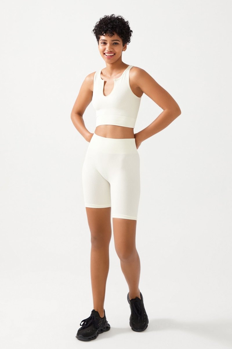 Askılı Fitilli Kısa Üst