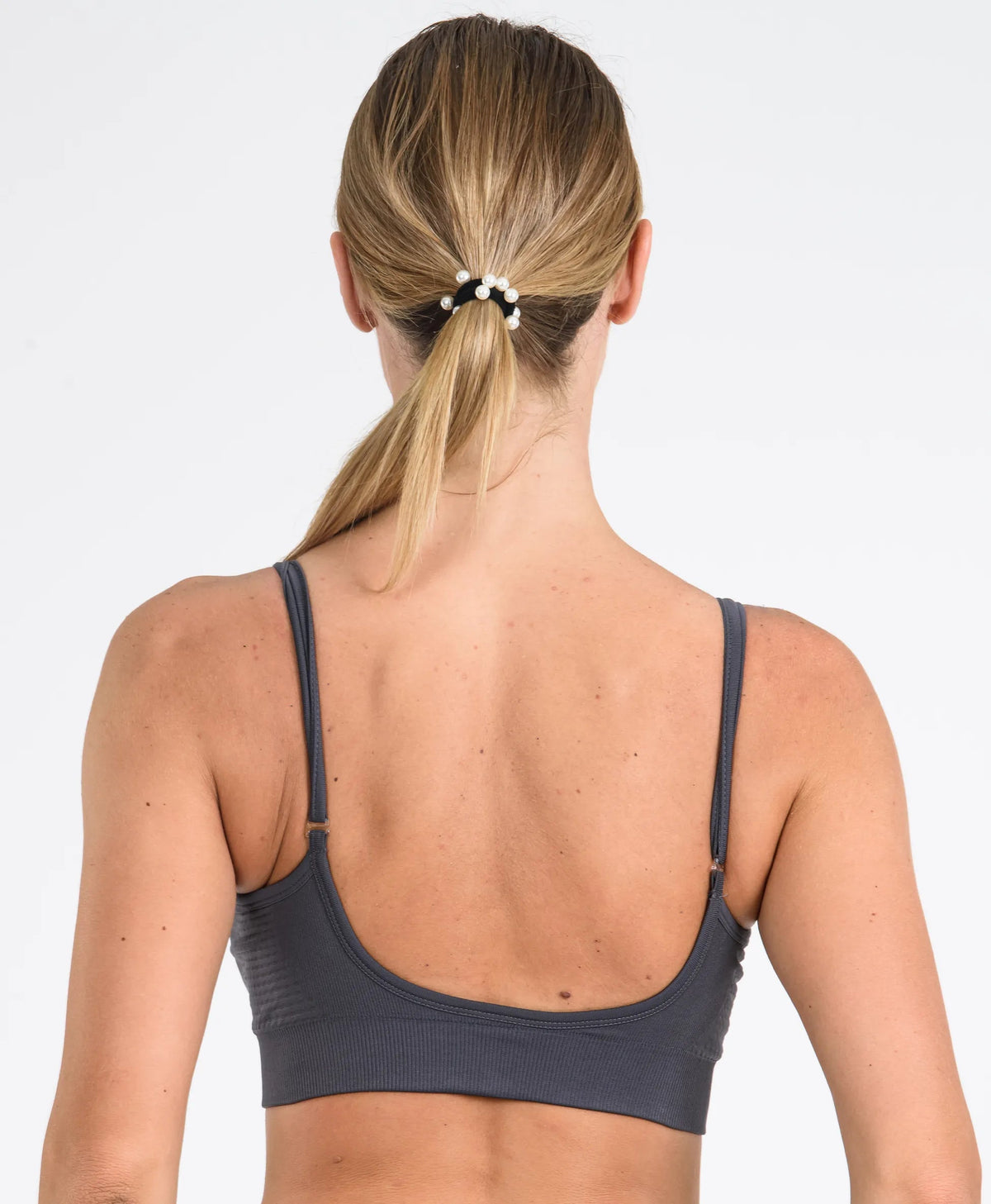 Ayarlanabilir Askılı Dikişsiz Bralet