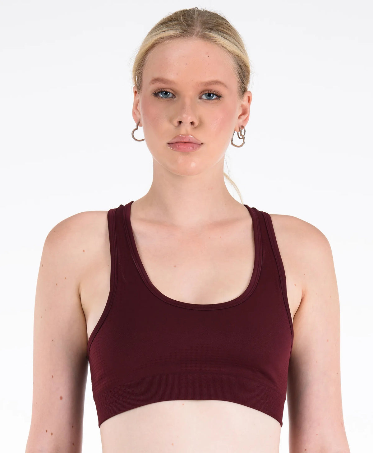 Dikişsiz Spor Bralet