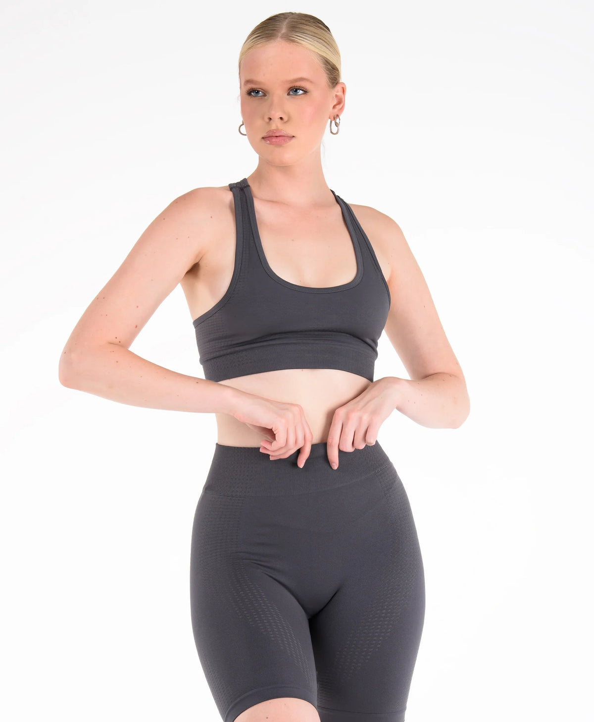 Dikişsiz Spor Bralet