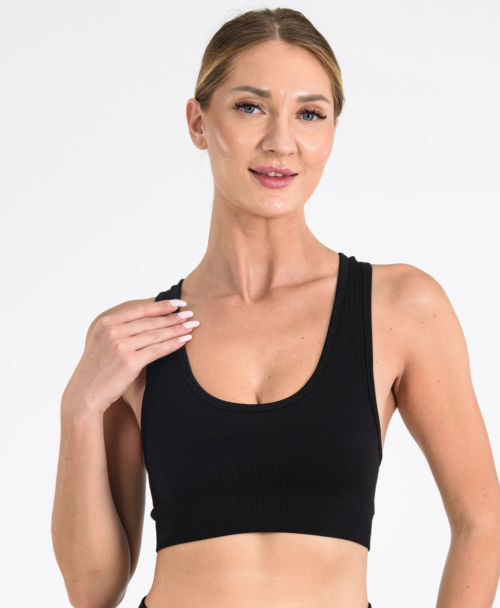 Dikişsiz Spor Bralet