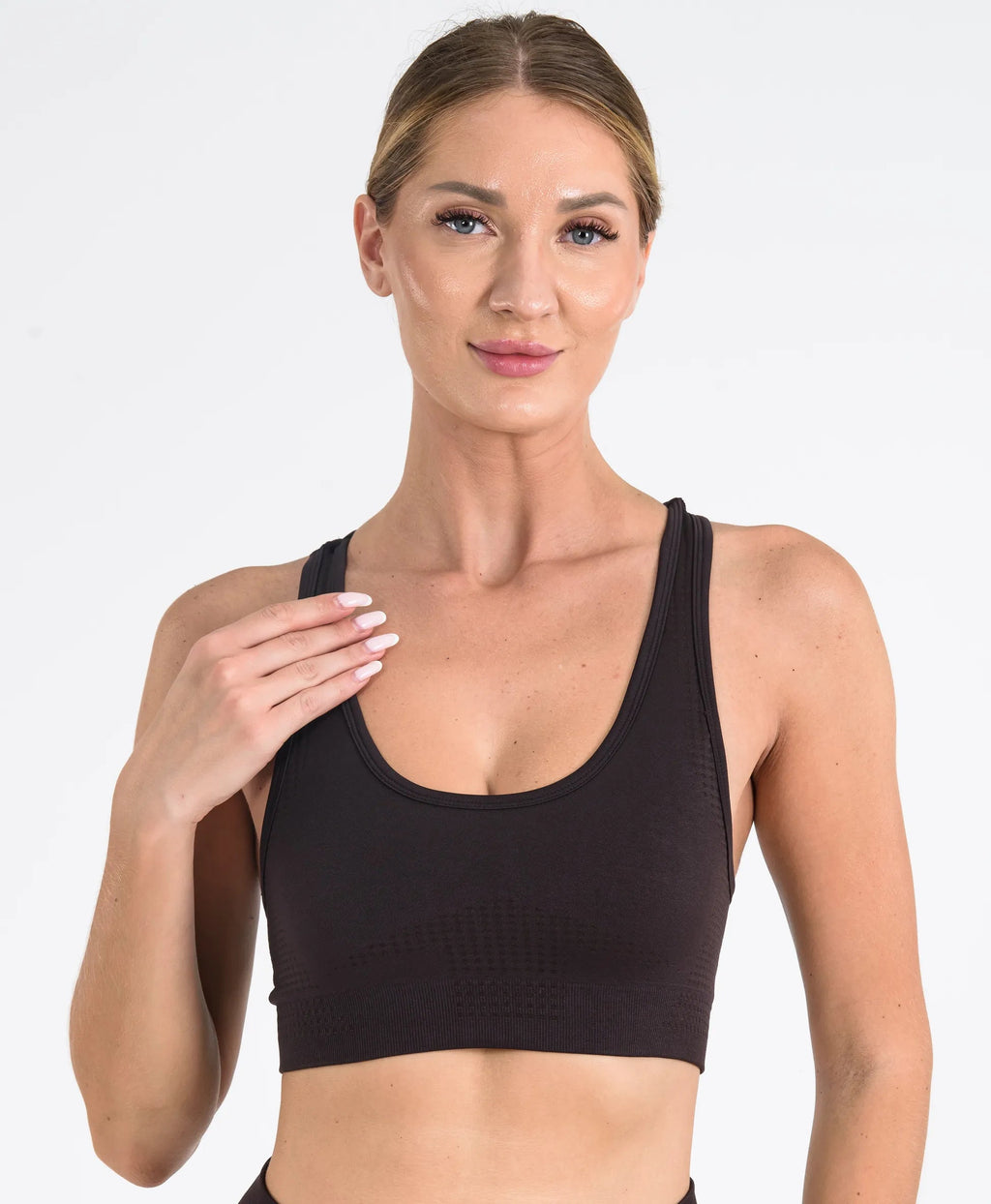 Dikişsiz Spor Bralet