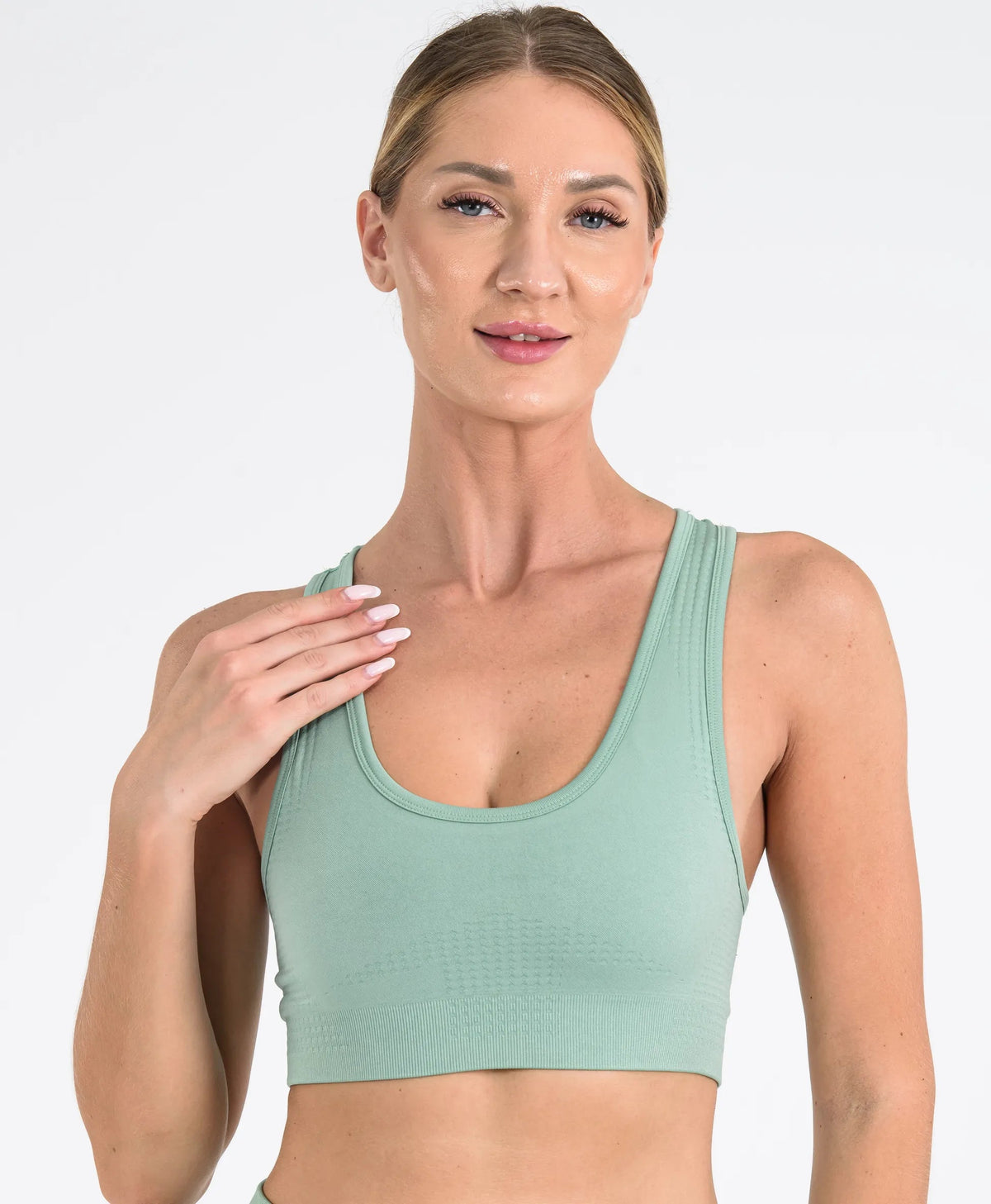 Dikişsiz Spor Bralet