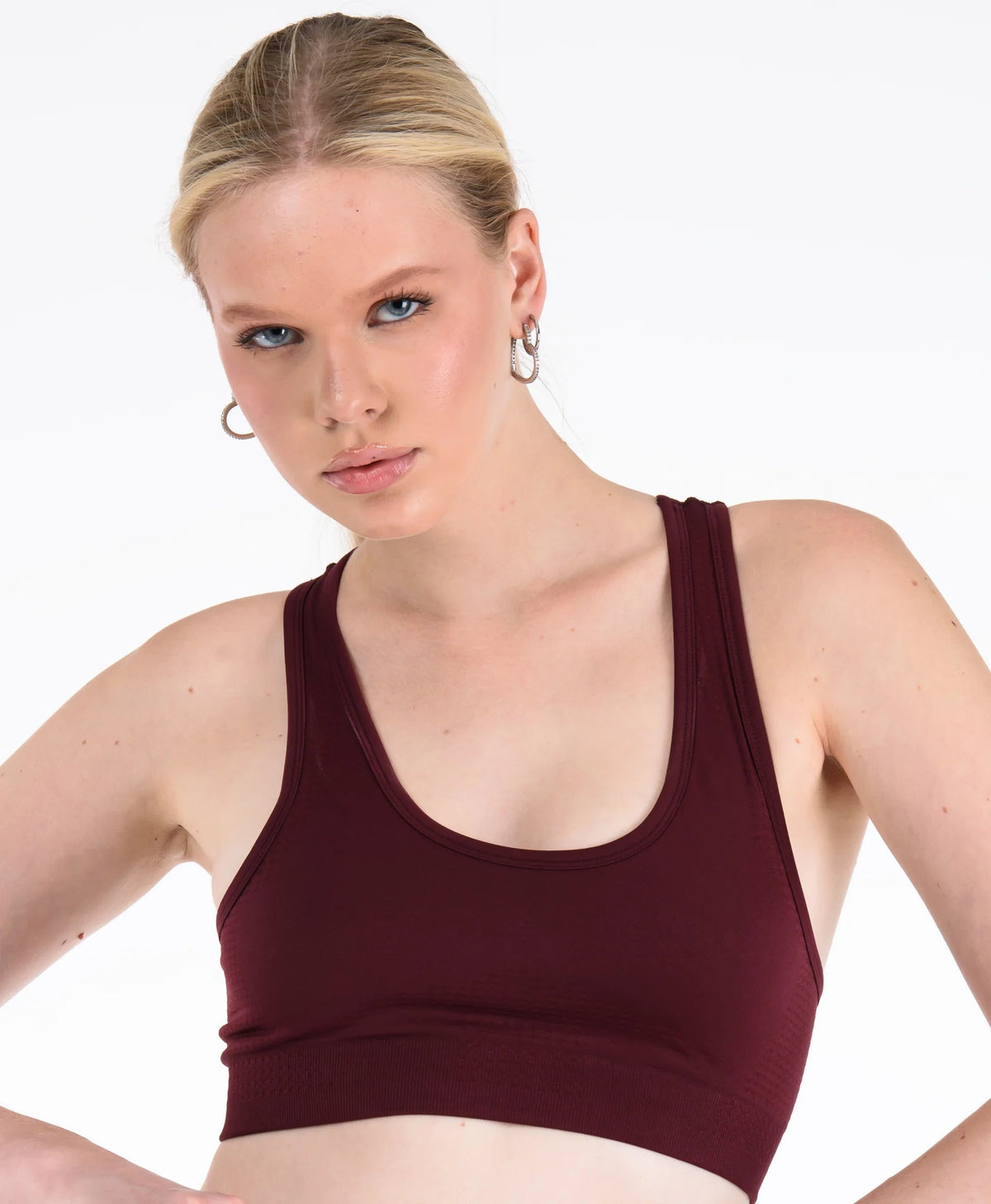 Dikişsiz Spor Bralet