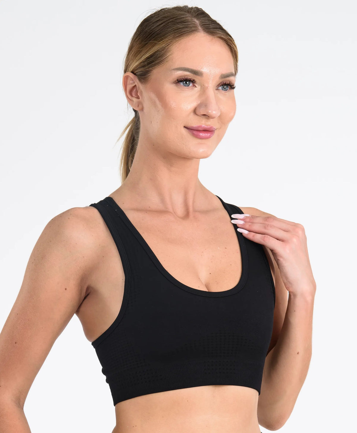 Dikişsiz Spor Bralet