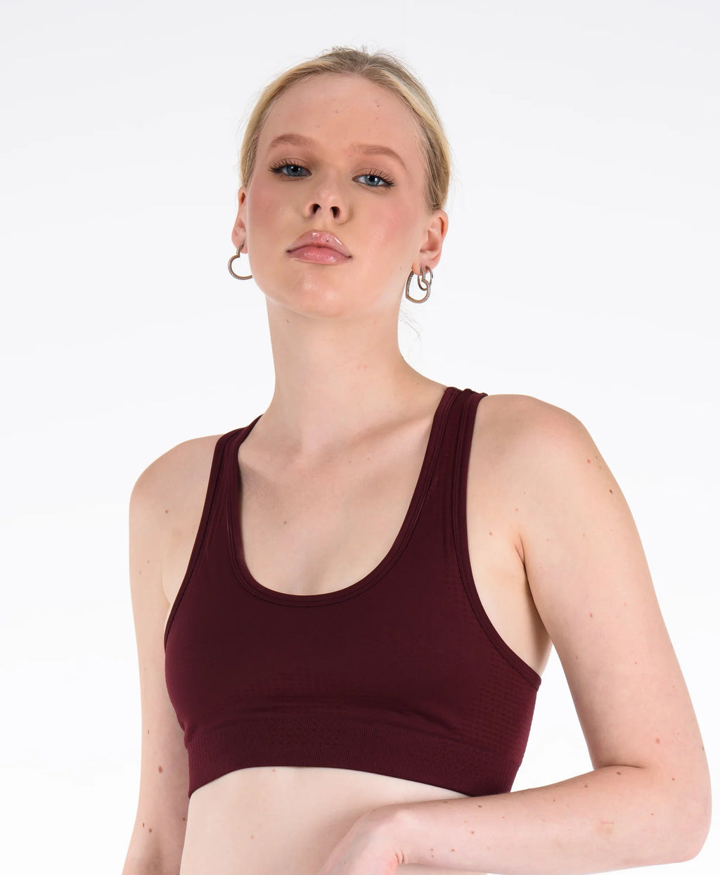 Dikişsiz Spor Bralet