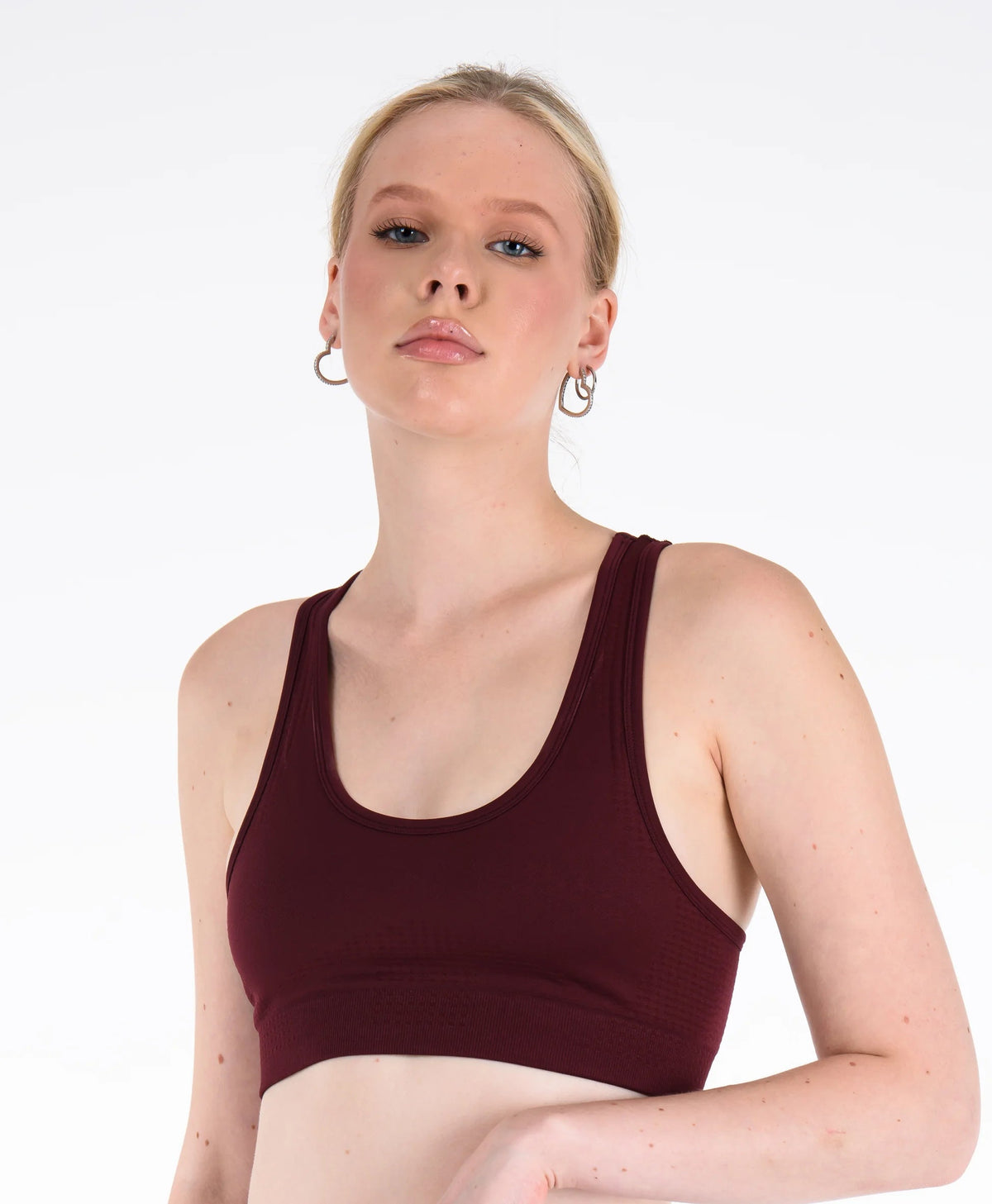 Dikişsiz Spor Bralet