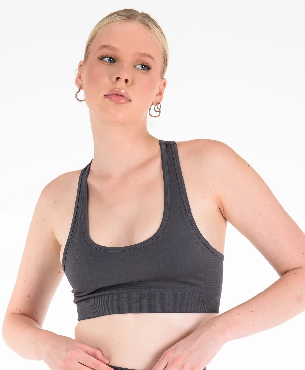 Dikişsiz Spor Bralet