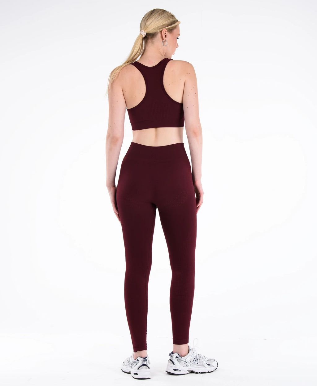 Dikişsiz Spor Bralet