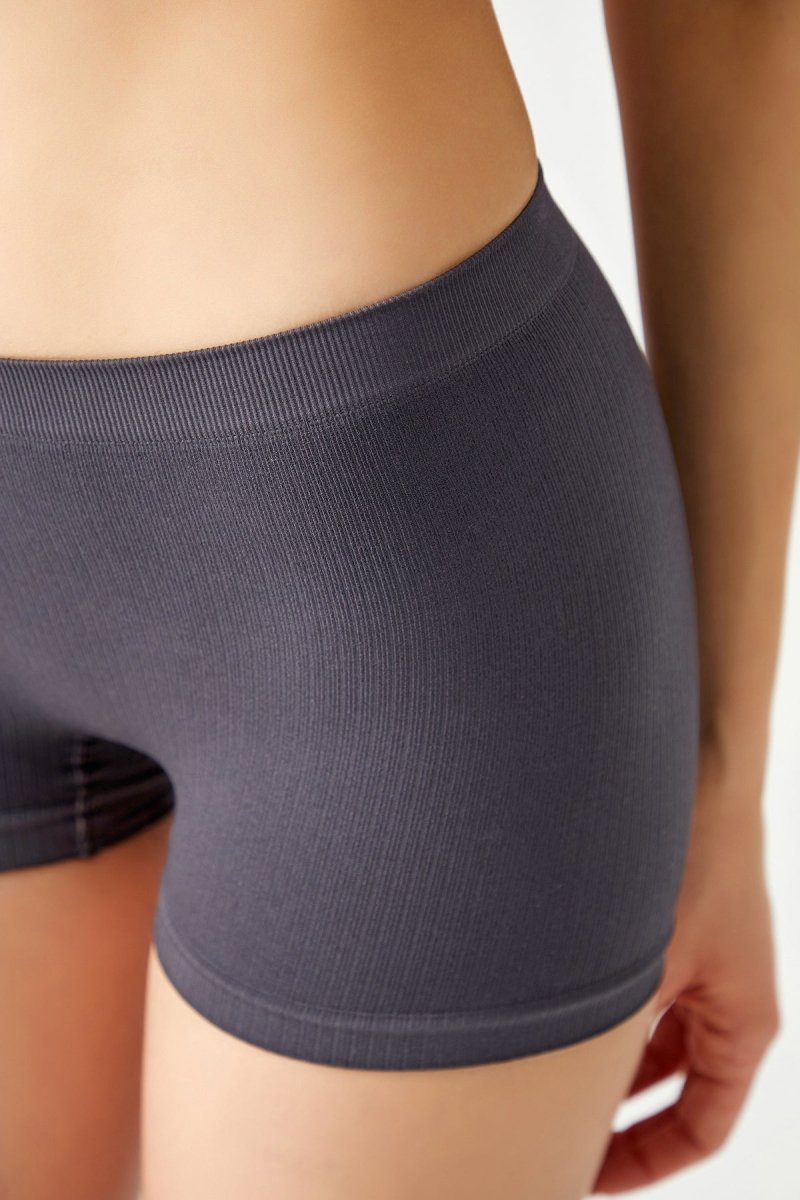 Fitilli Dikişsiz Boxer