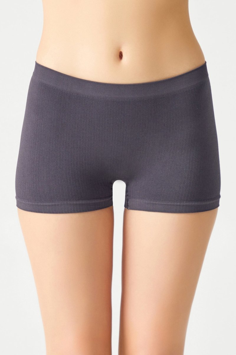 Fitilli Dikişsiz Boxer