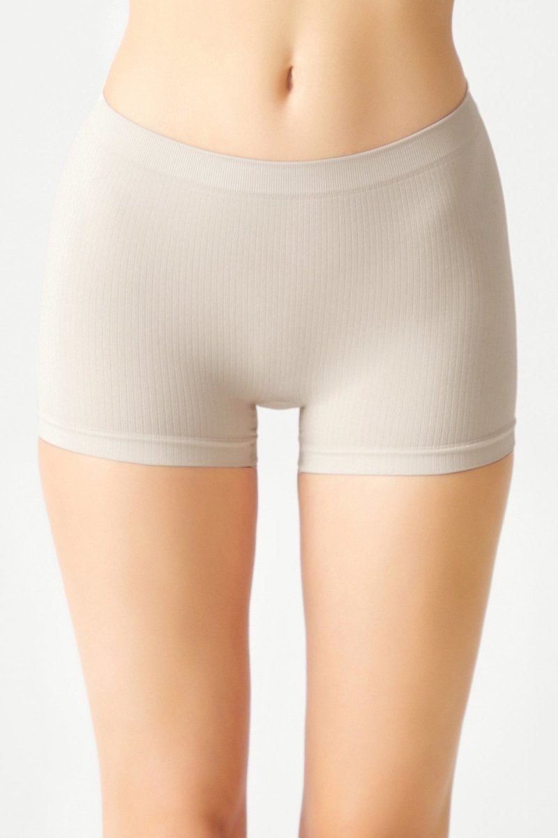 Fitilli Dikişsiz Boxer