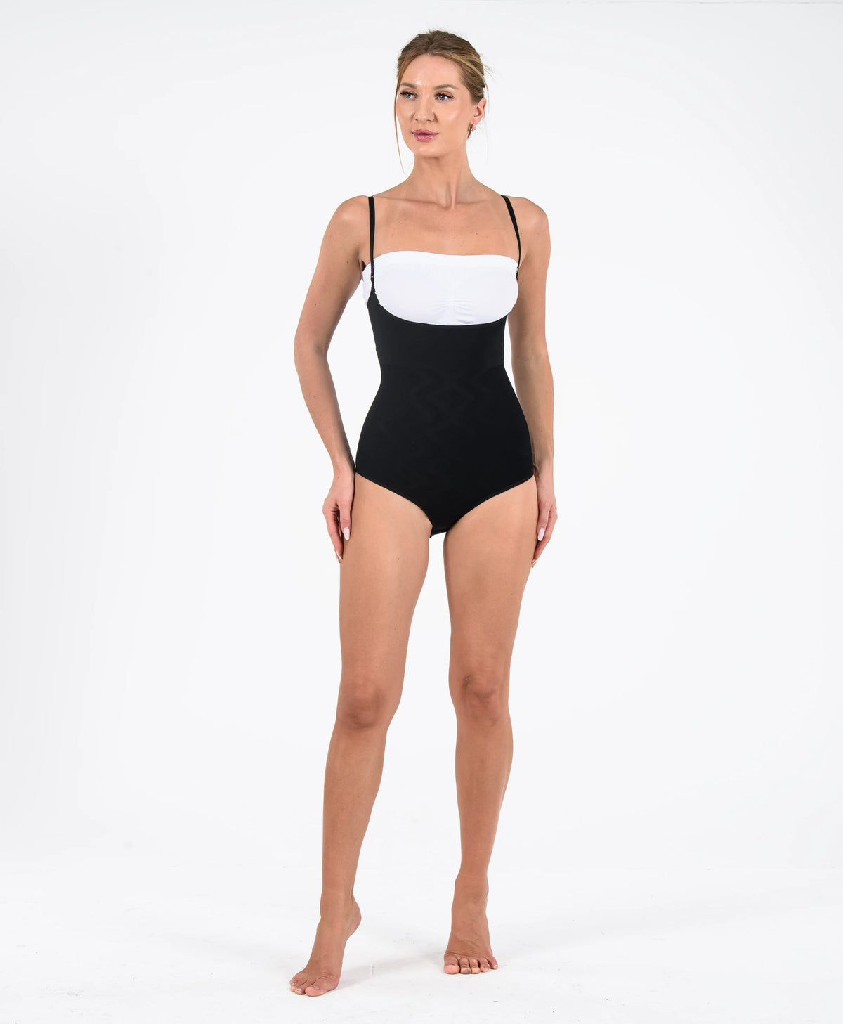 İnce Askılı Göğüs Altı Korse