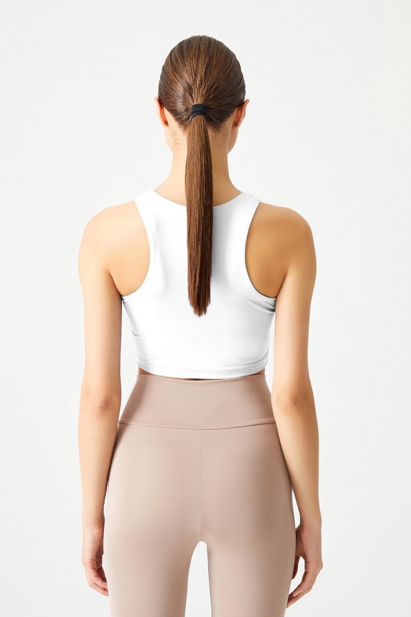 Halter Yaka Sütyenli Atlet