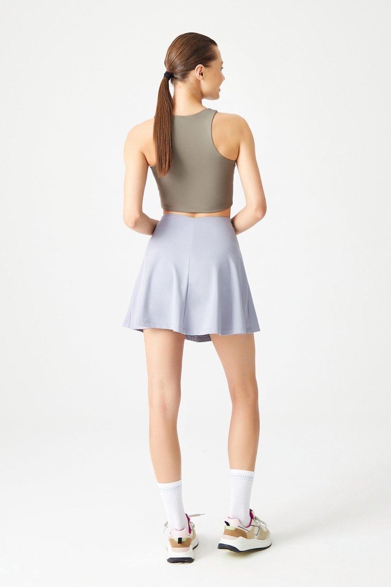 Halter Yaka Sütyenli Atlet