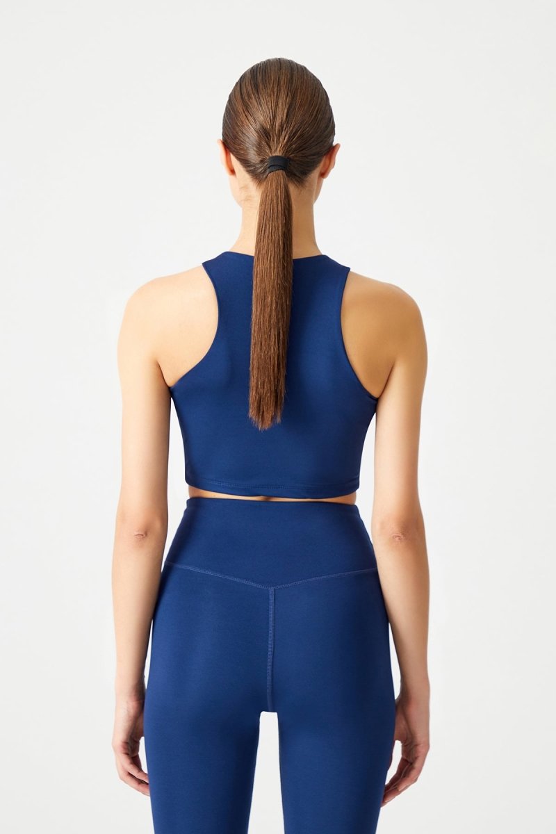 Halter Yaka Sütyenli Atlet