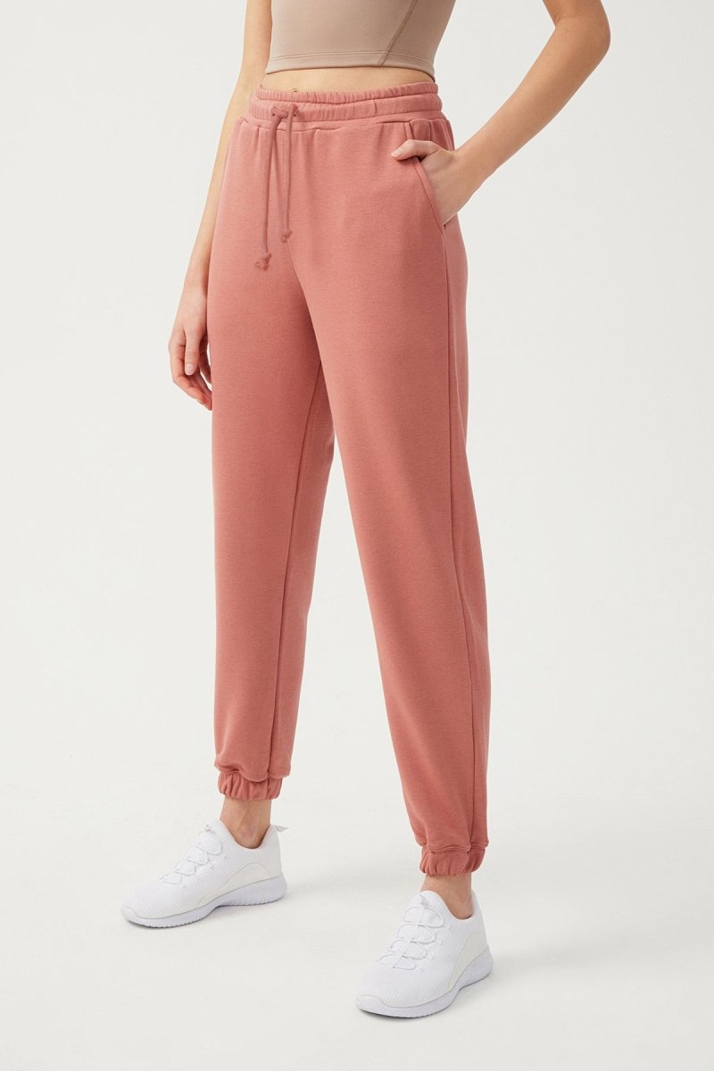 Lastikli Paça Eşofman Altı