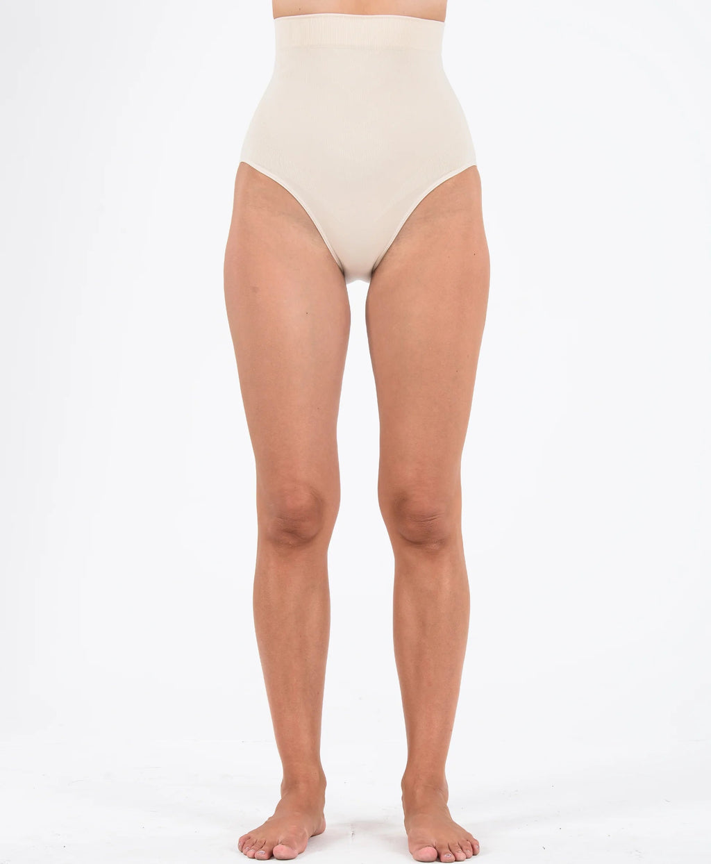 Toparlayıcı Dikişsiz Slip Korse