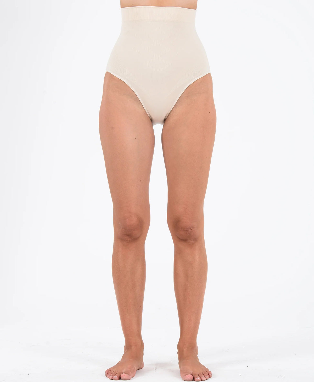 Toparlayıcı Dikişsiz Slip Korse