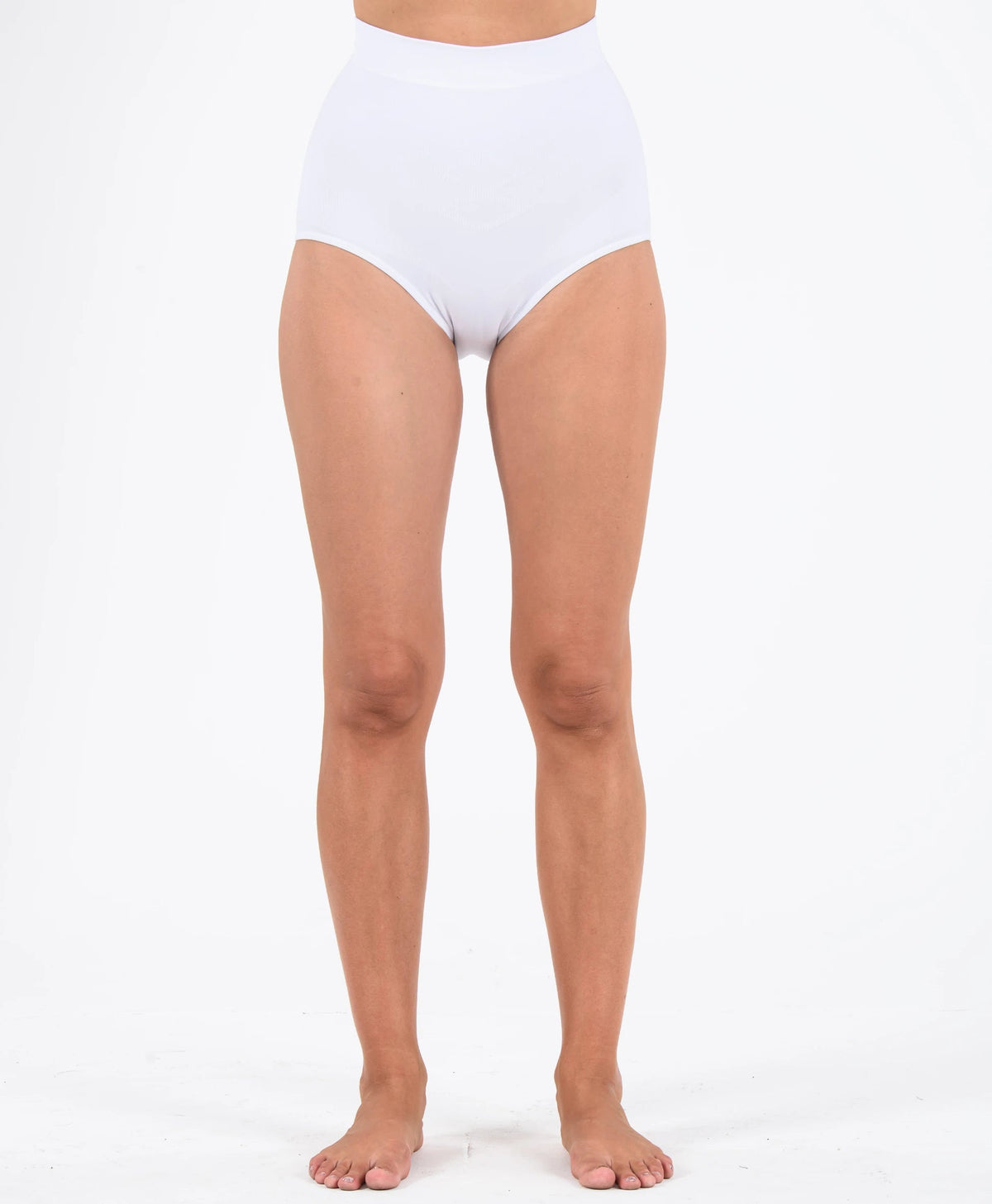 Toparlayıcı Dikişsiz Slip Korse