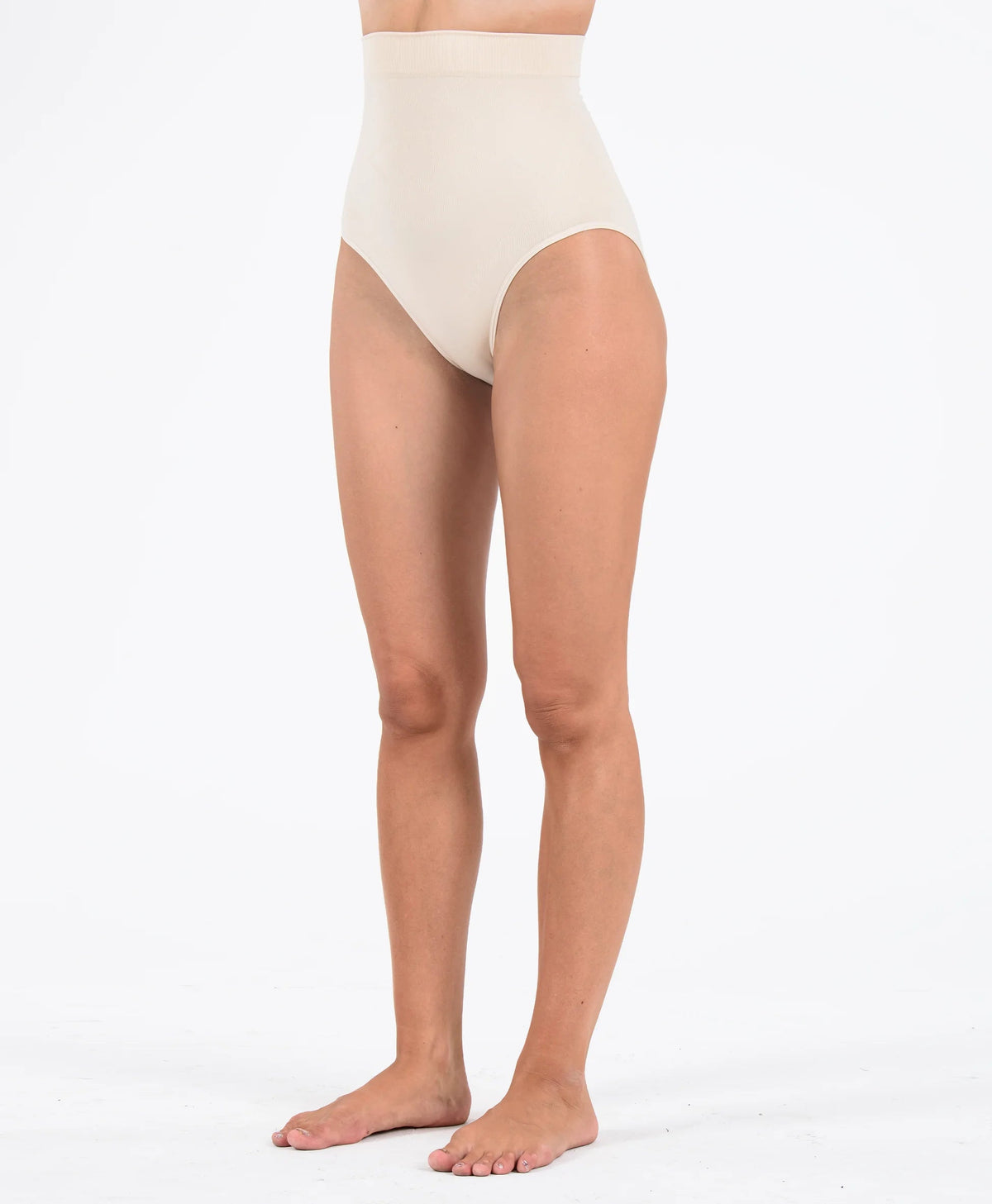Toparlayıcı Dikişsiz Slip Korse