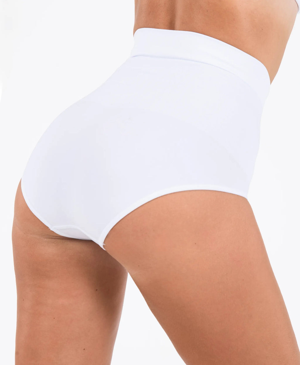 Toparlayıcı Dikişsiz Slip Korse
