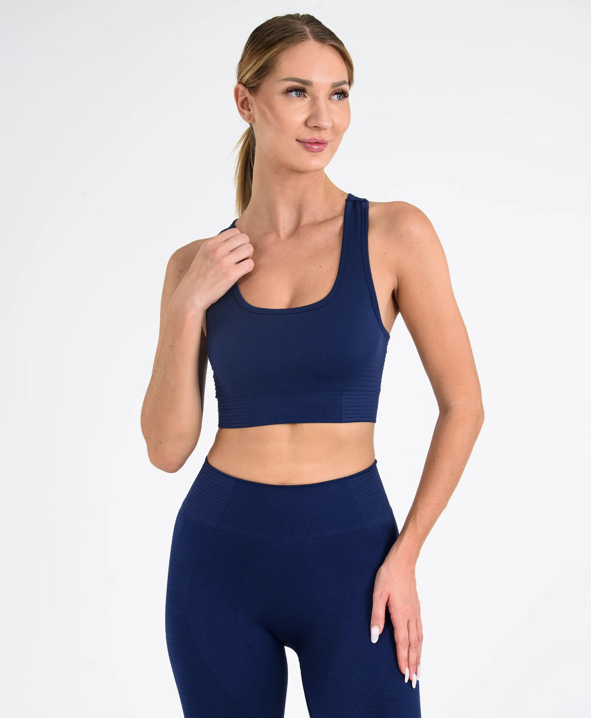 Çıkarılabilir Pedli Spor Bralet