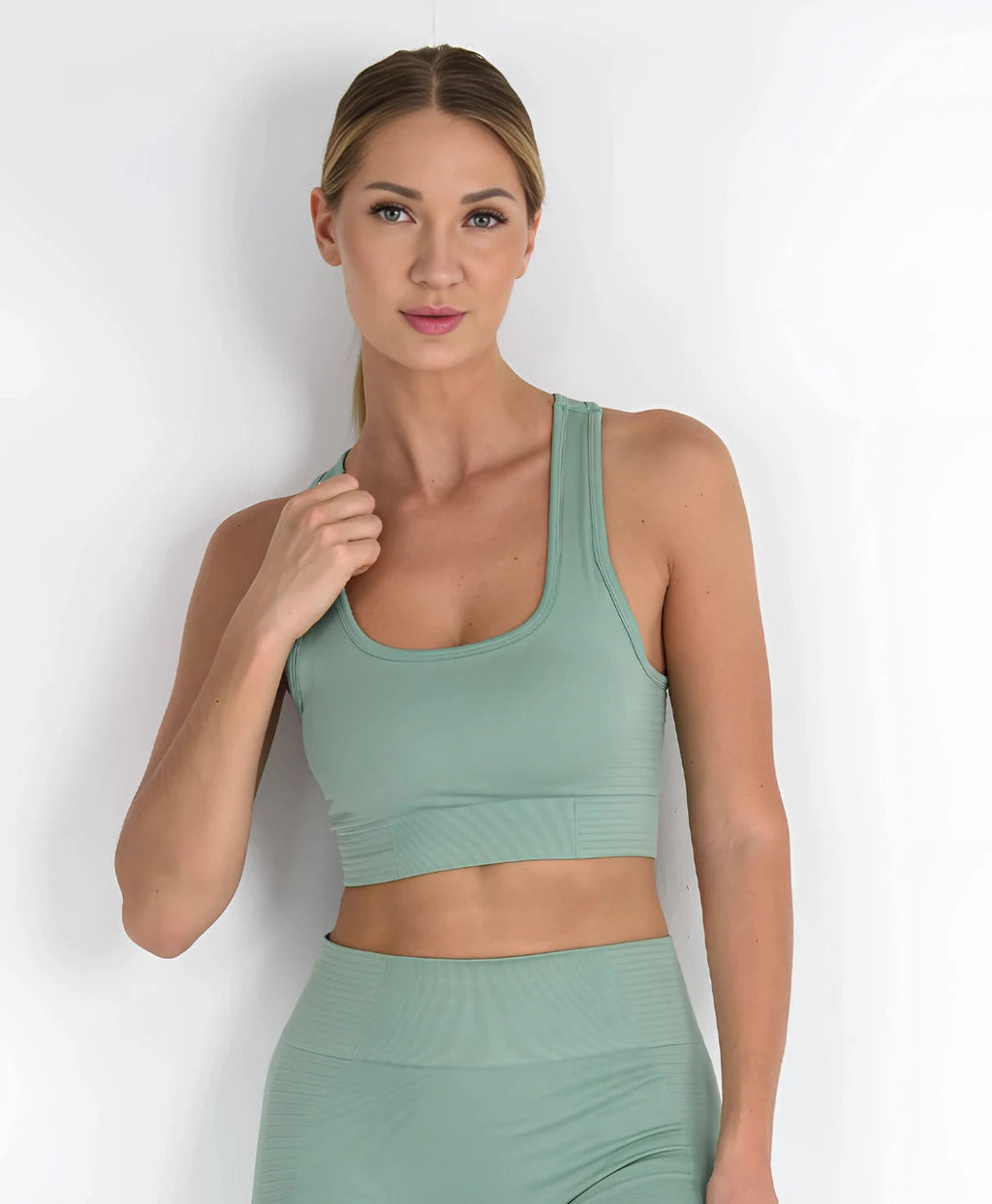 Çıkarılabilir Pedli Spor Bralet