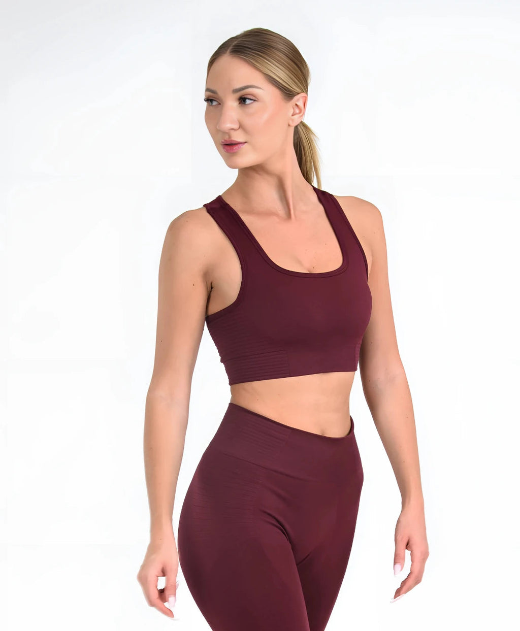 Çıkarılabilir Pedli Spor Bralet