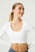 Fitilli Kısa Spor Bluz