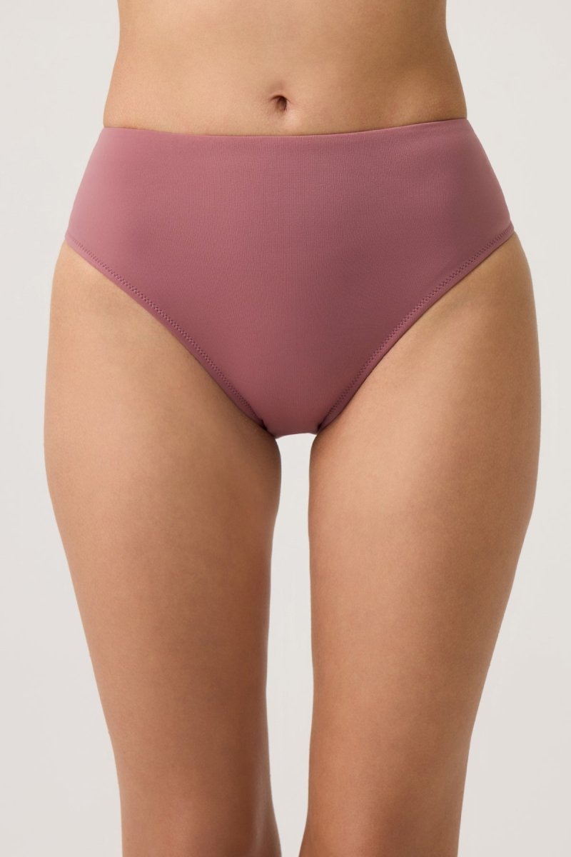 Yüksek Bel Bikini Altı