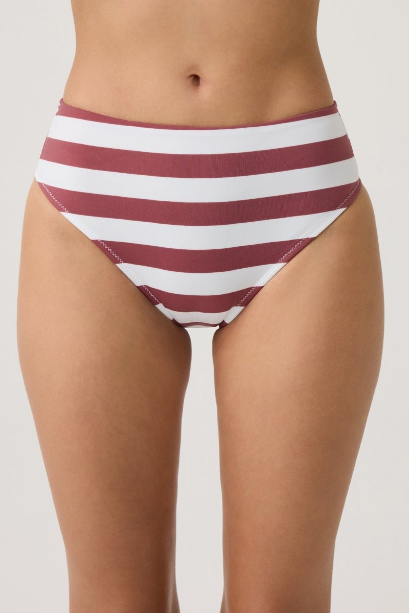 Yüksek Bel Bikini Altı