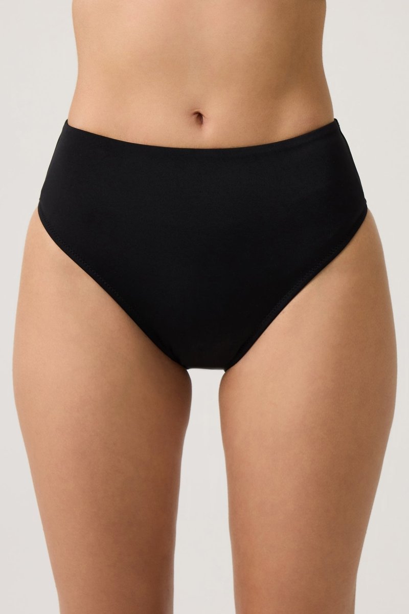 Yüksek Bel Bikini Altı