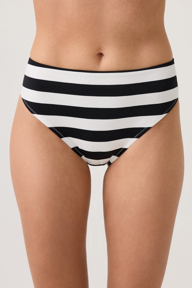 Yüksek Bel Bikini Altı